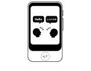 AI翻訳機ポケトークS2